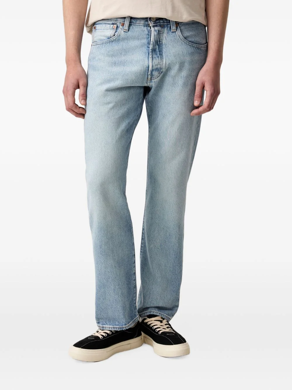 501 loose-fit jeans - 1