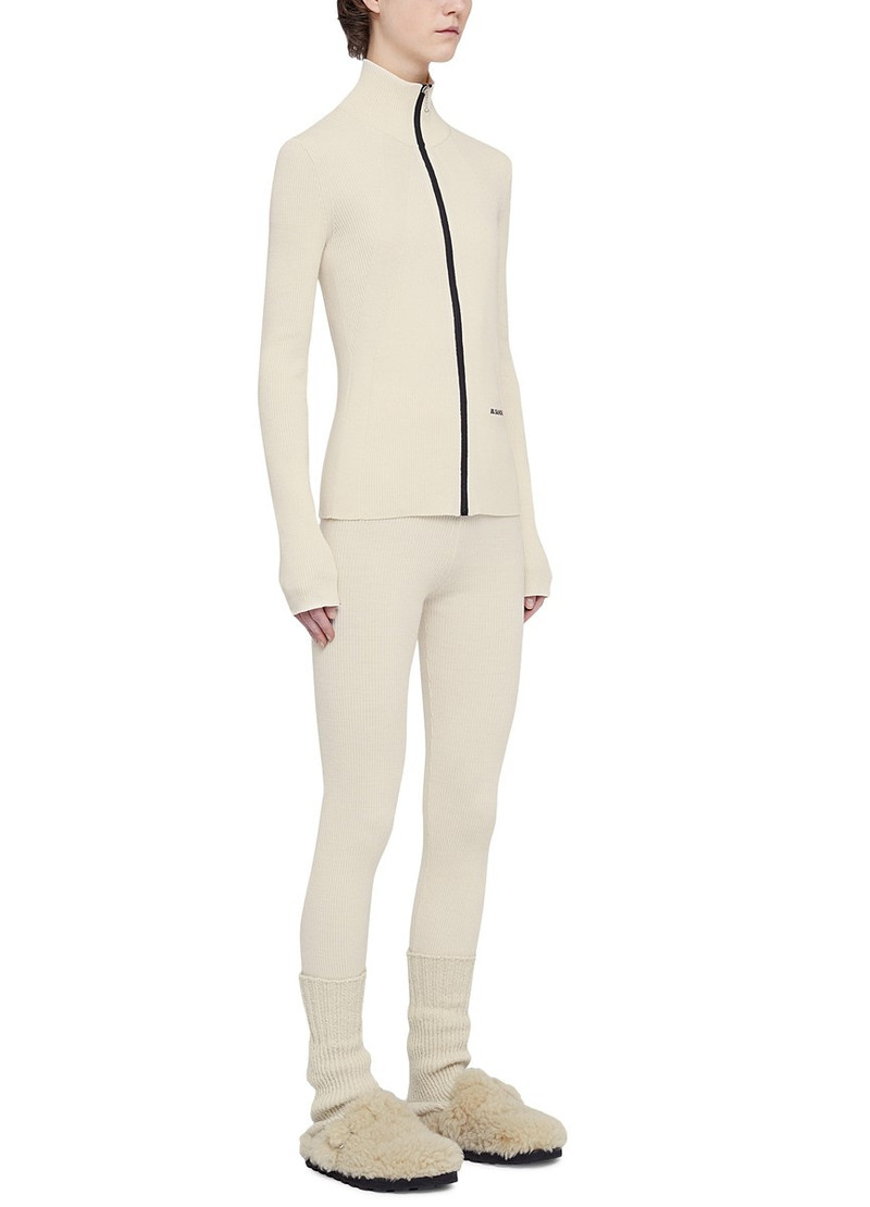 Zip-up Cardigan 5