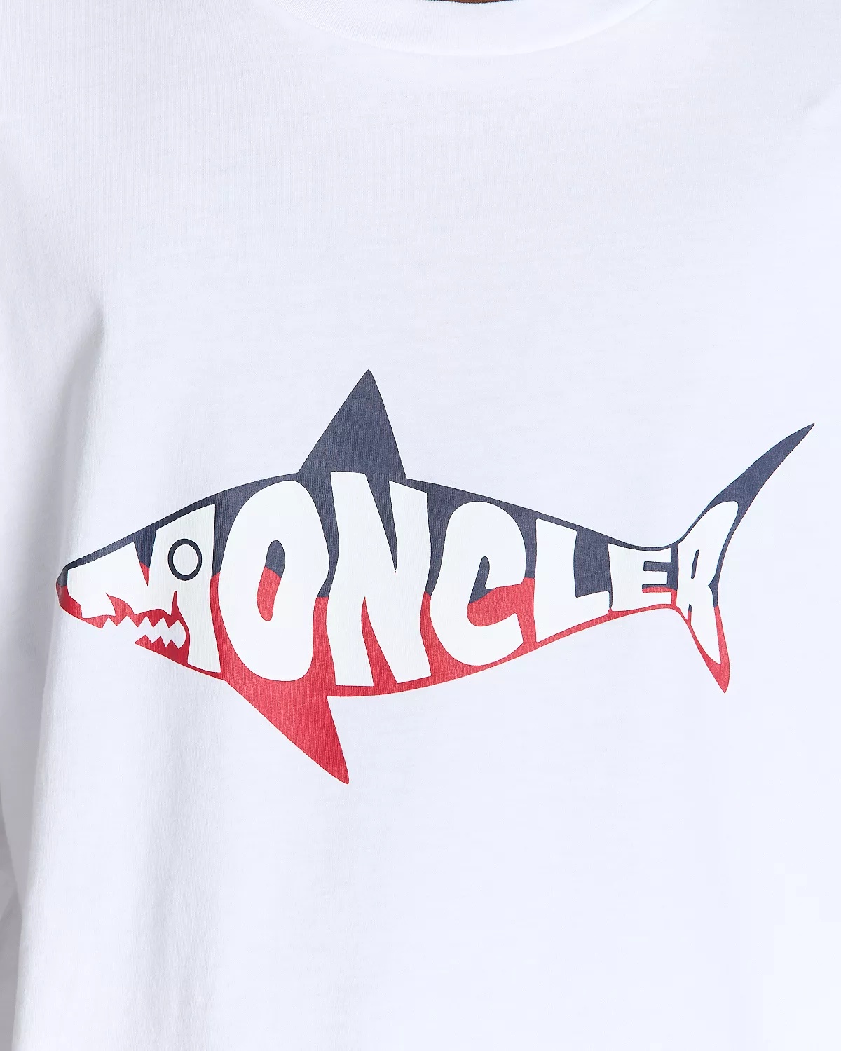 Short Sleeve Logo Tee - 4