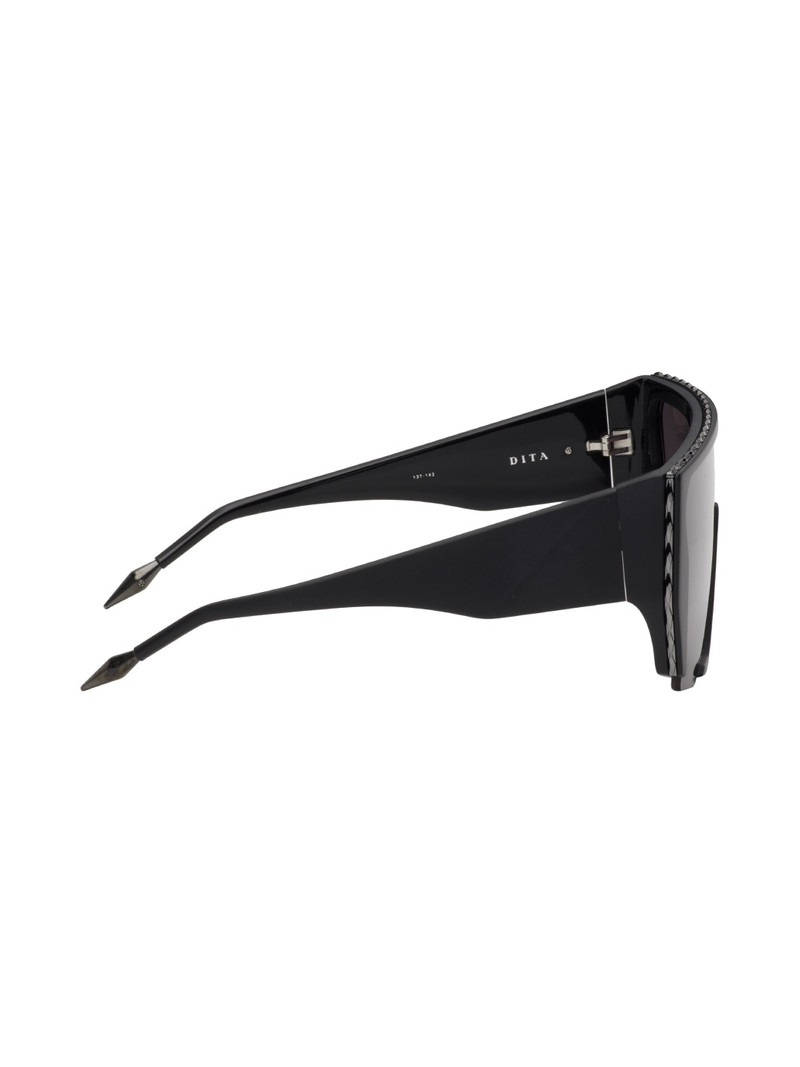 DITA Black Subdrop Sunglasses outlook