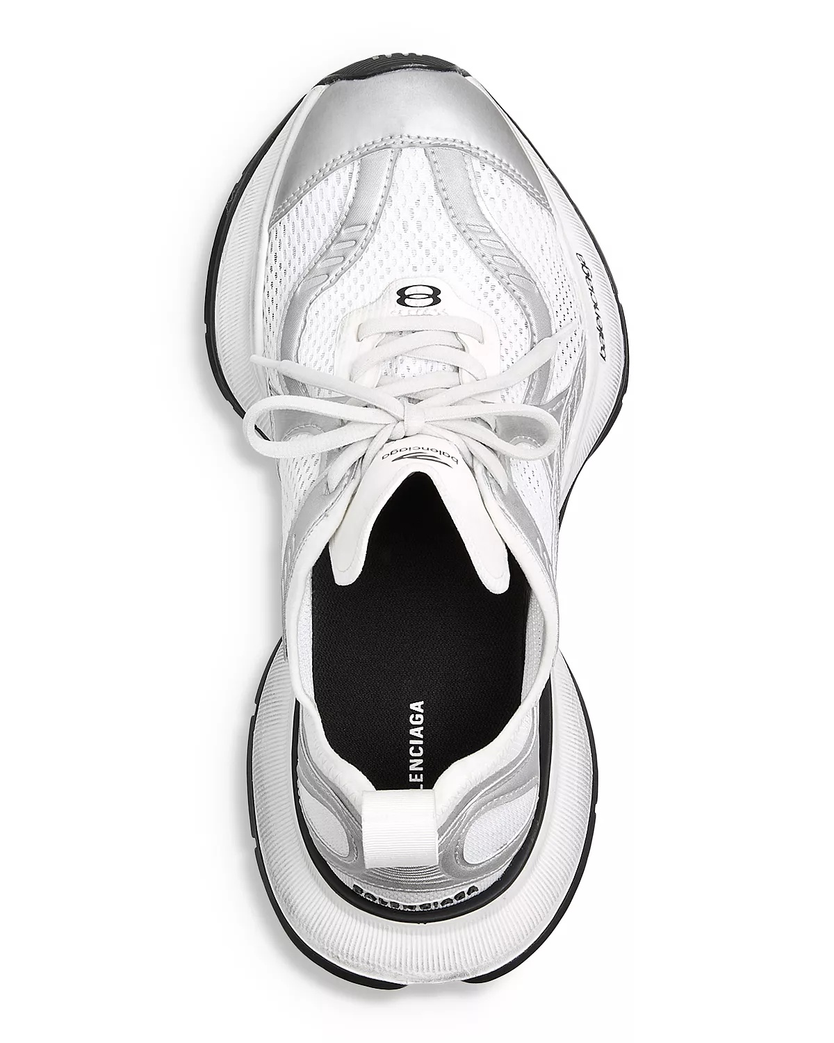 Women's Circuit Low Top Sneakers - 3