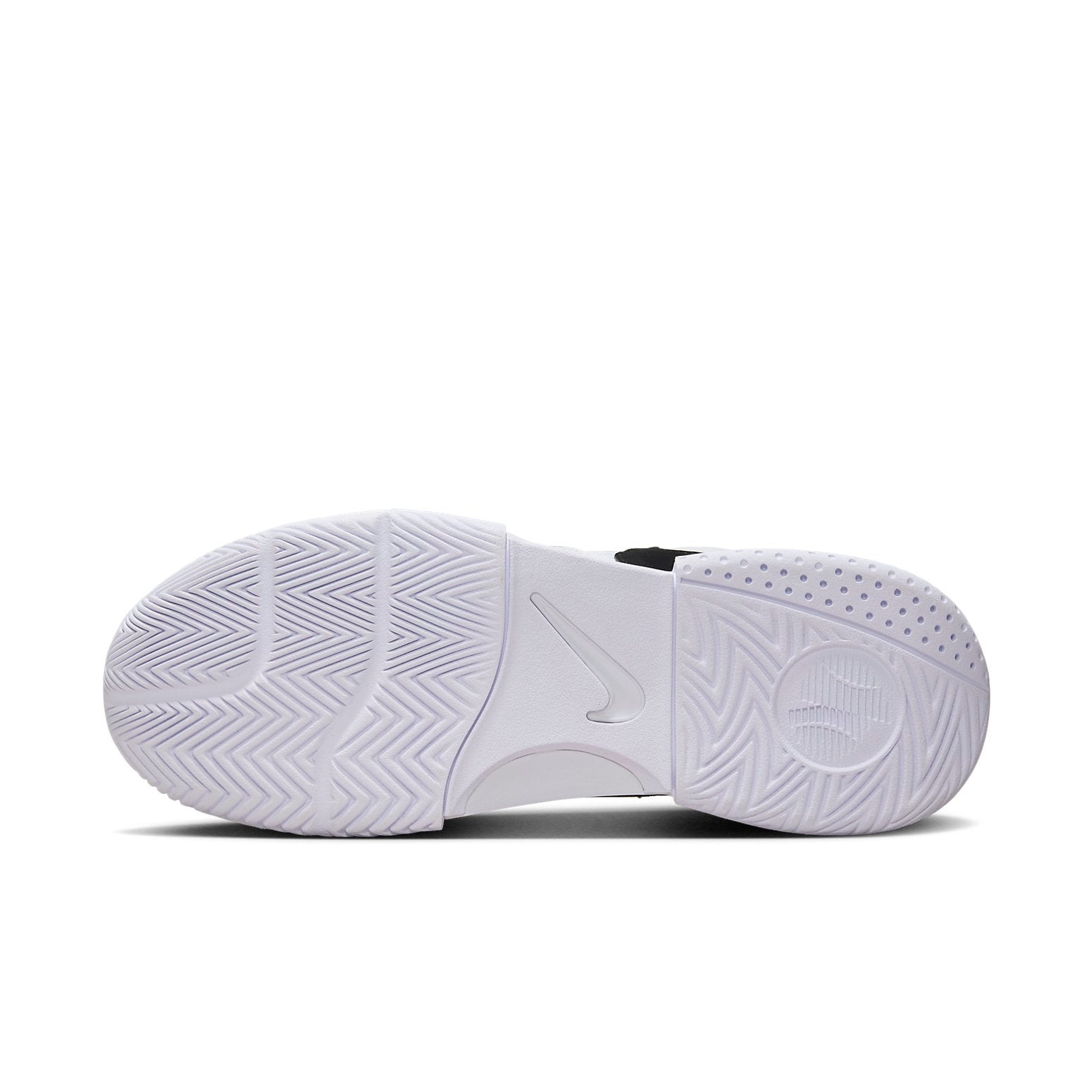 (WMNS) Nike Court Lite 4 'White Black' FD6575-100 - 6