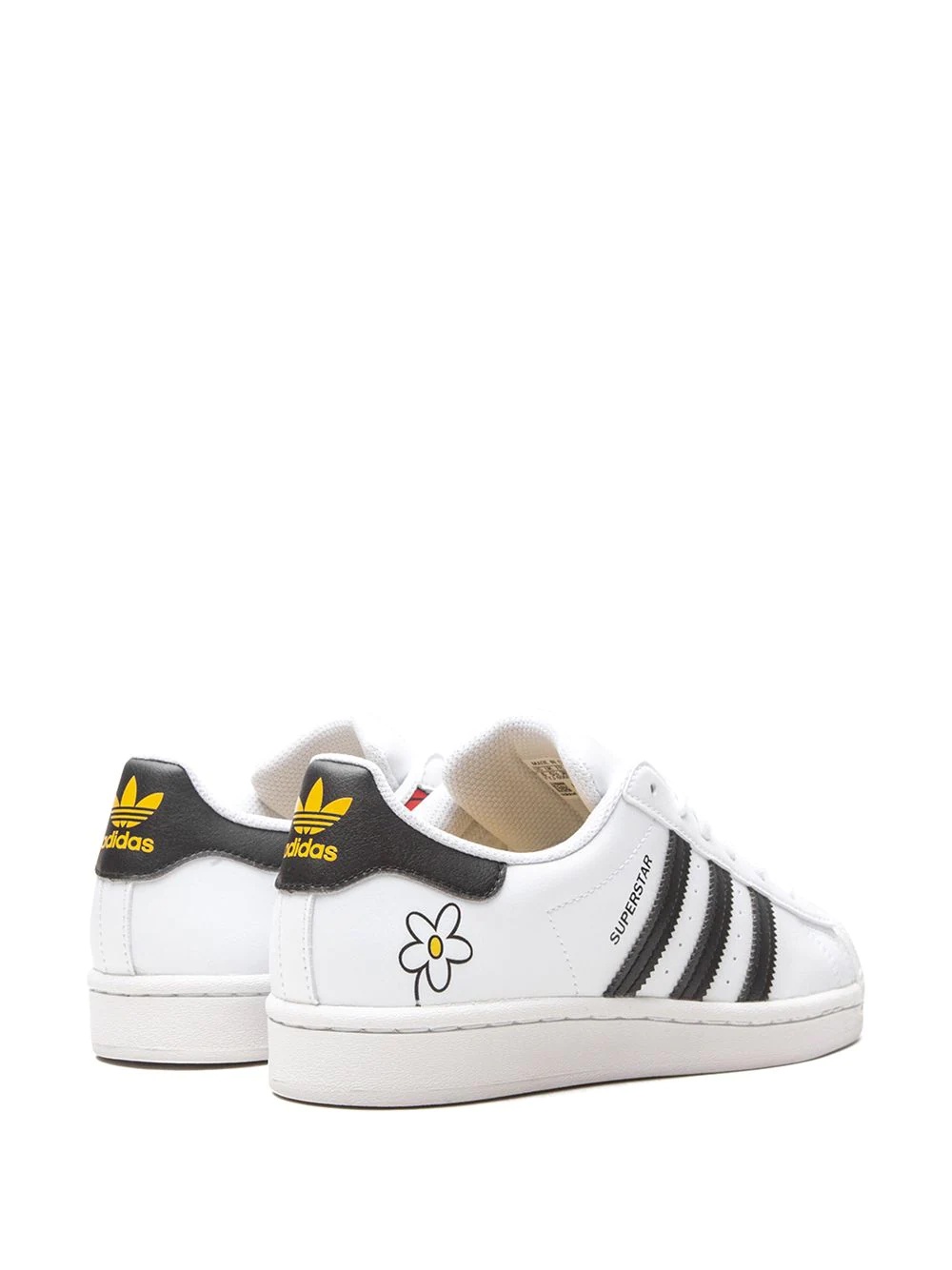 Superstar low-top sneakers - 3