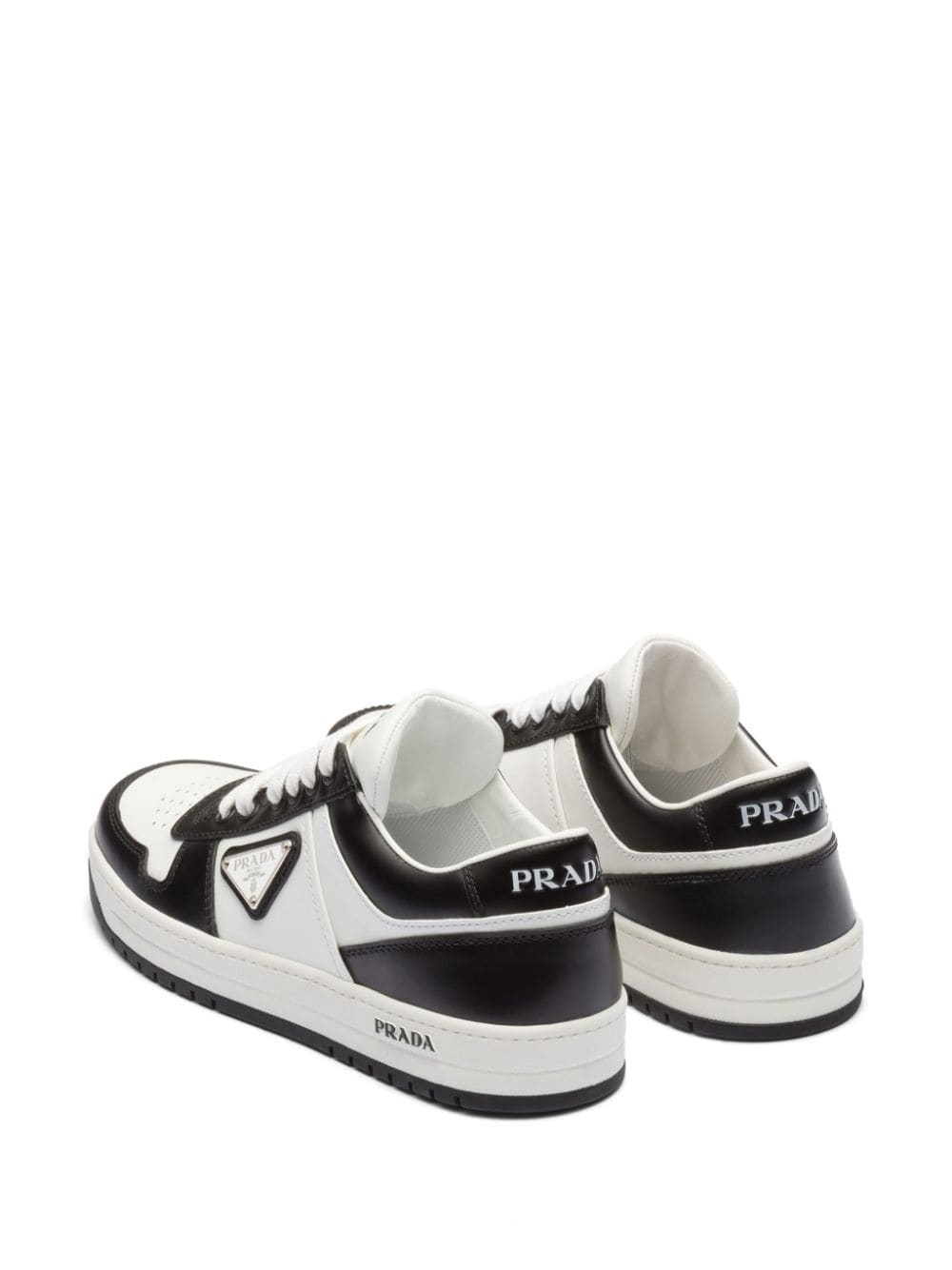 Downtown leather sneakers - 2