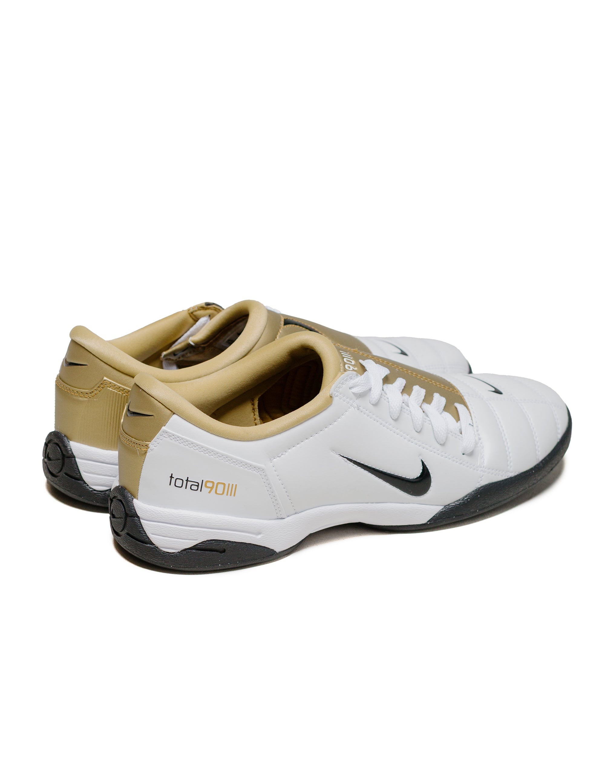 Total 90 SP White/Black/Metallic Gold - 3