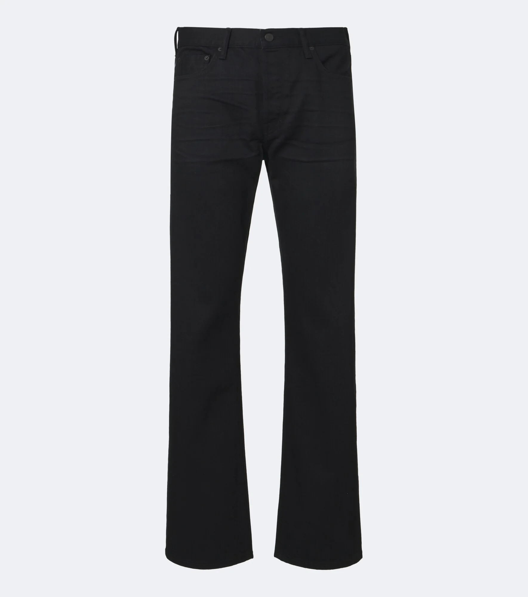 '50s straight jeans - 1