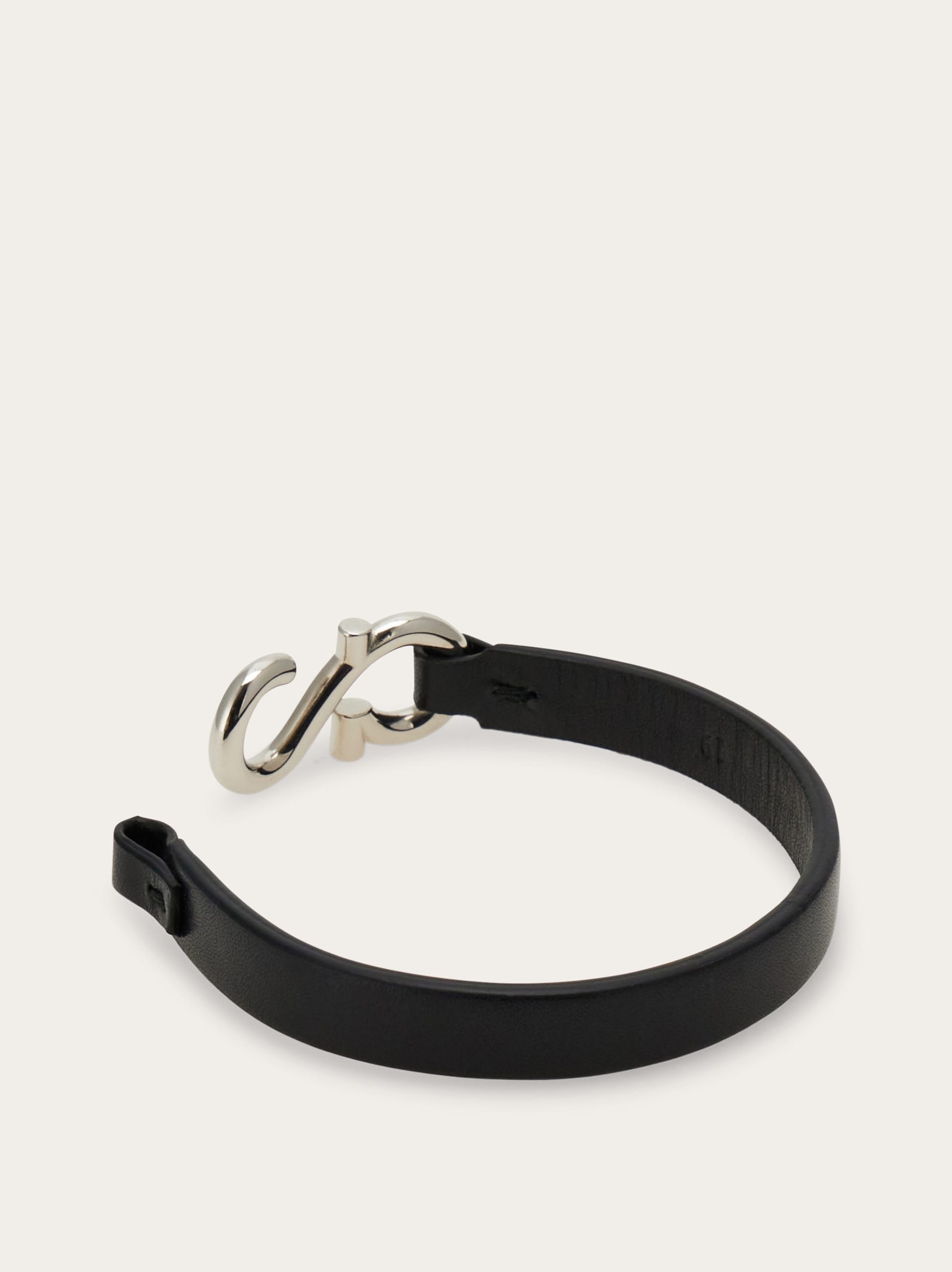 Gancini hook bracelet - size 19 - 4