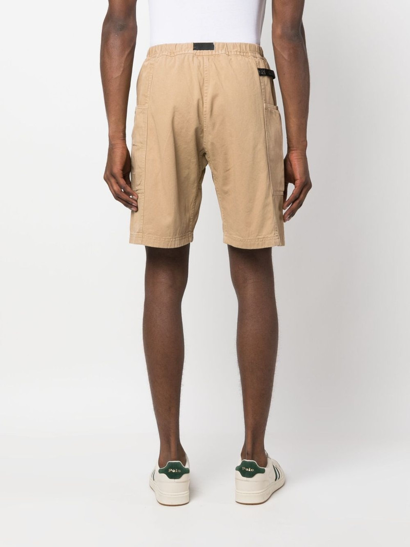 belted-waist bermuda 반바지 4