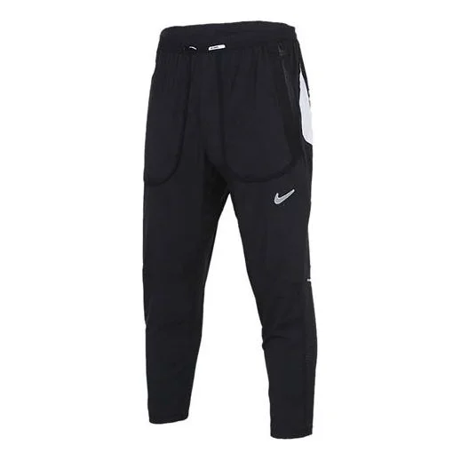 Nike Phenom Wild Run Big Logo Men's Pants Black CQ9991-010 - 1
