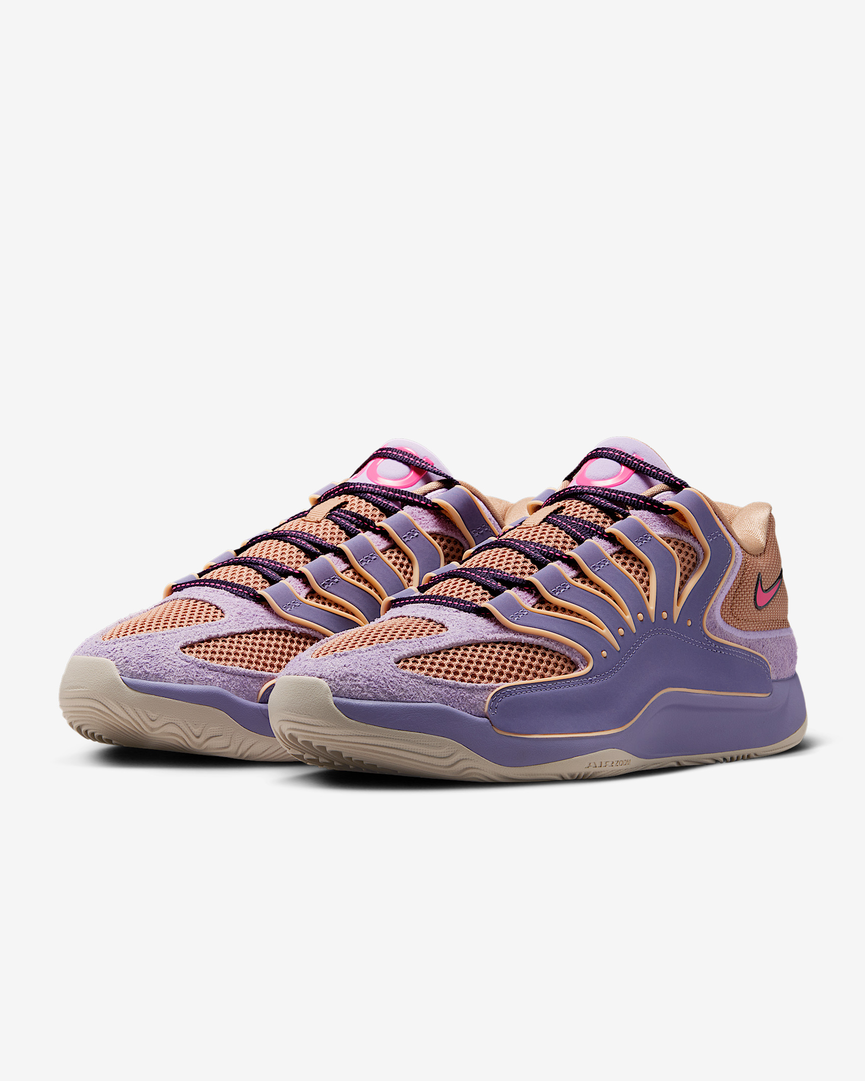 KD18 "B.A.D" Basketball Shoes - 5