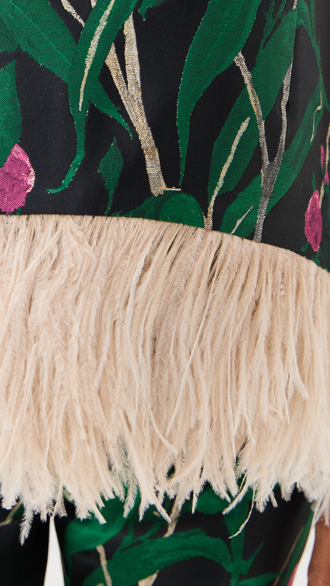 La Scala Feather Top - 5