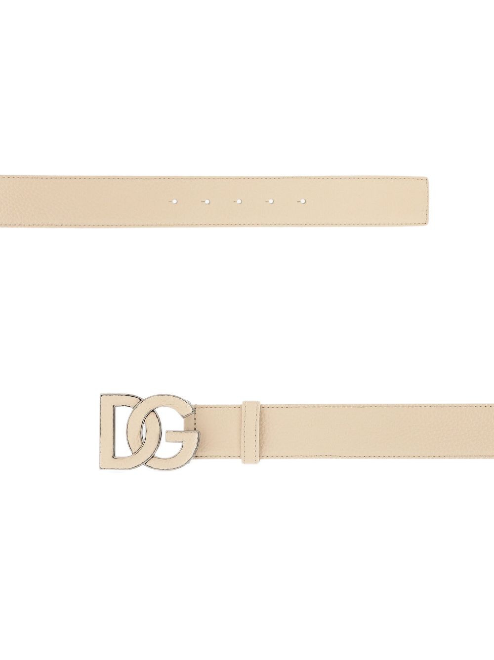 leather belt - 3