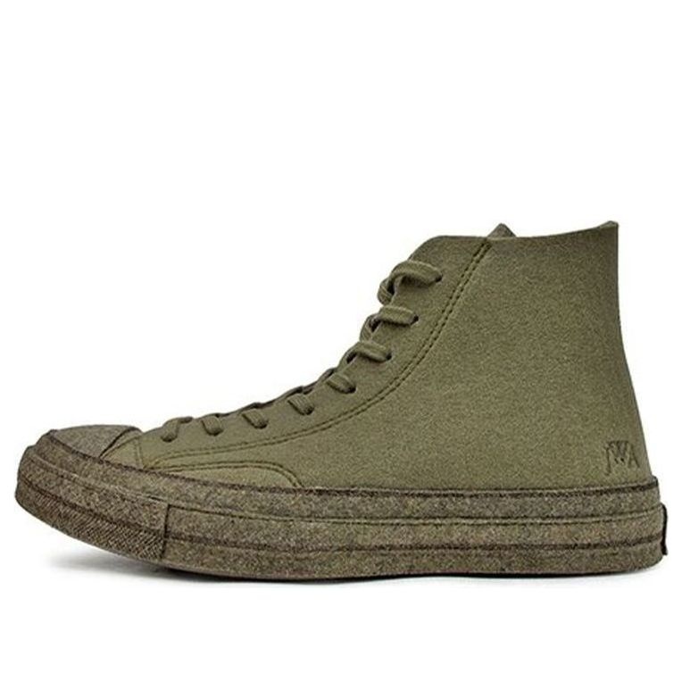 Converse J.W. Anderson x Chuck 70 Hi Top 'Felt' 162954C - 1