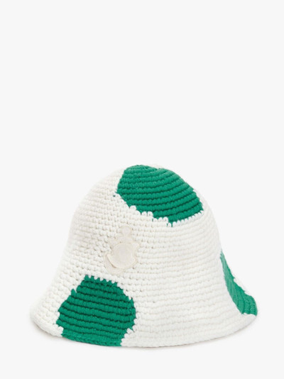 JW Anderson 1 MONCLER X JW ANDERSON WOOL HAT outlook