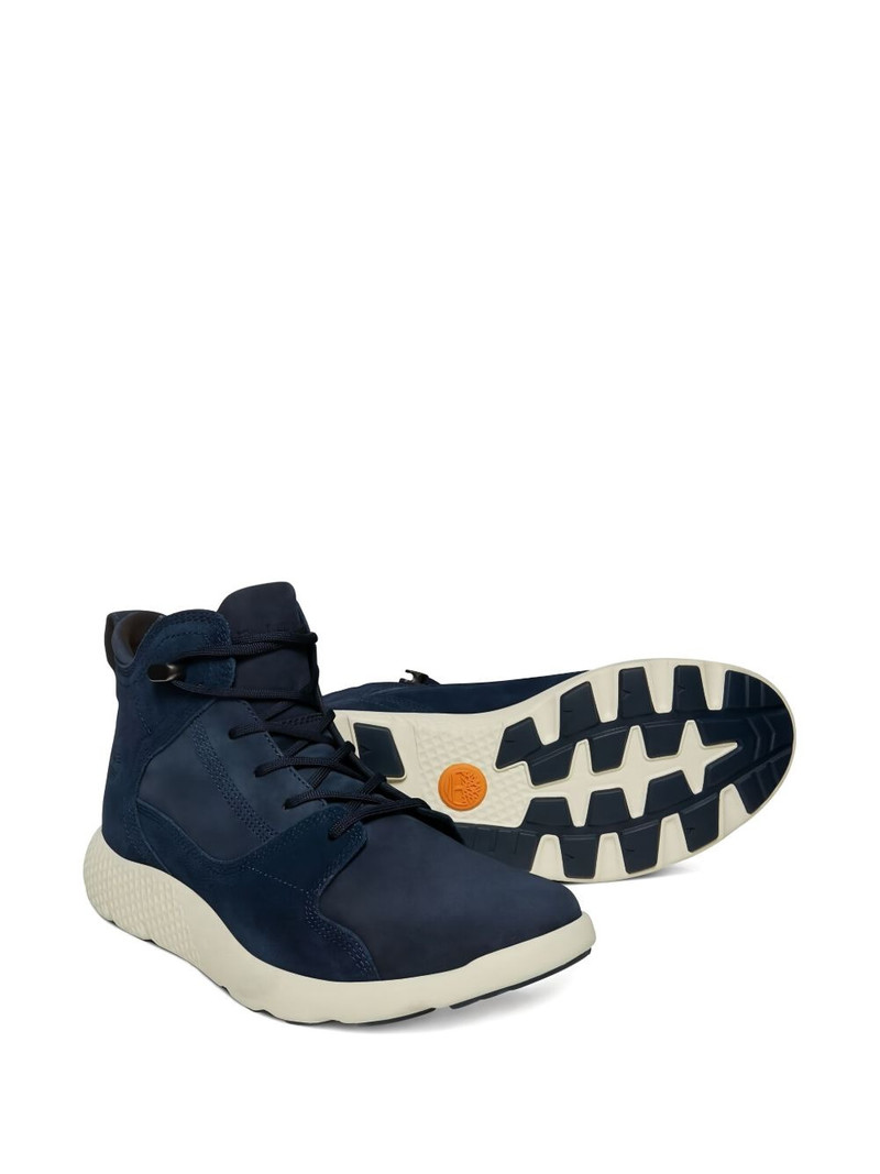 Timberland lace-up hiker boots outlook