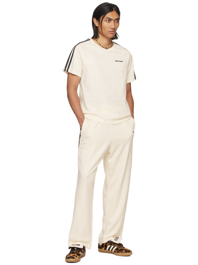 WALES BONNER Off-White adidas Originals Edition Statement Track Pants outlook