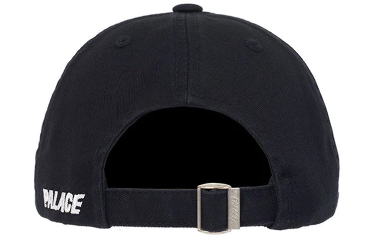 Palace P 6-Panel Logo Cap 'Black' P20H014 - 3