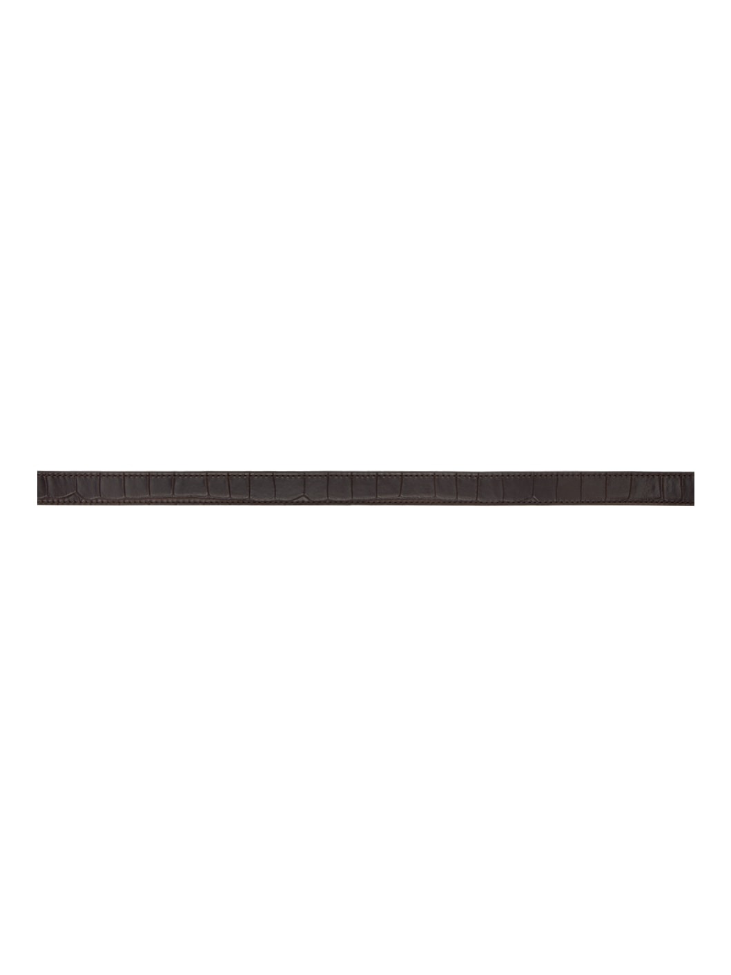Brown 4G Belt - 2