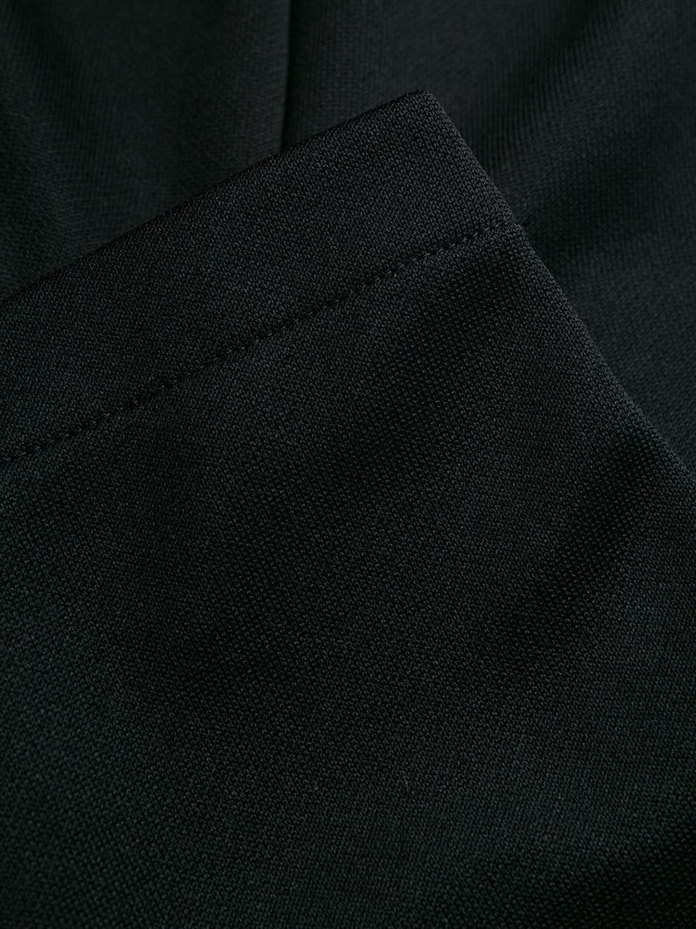 side panel track pants - 6