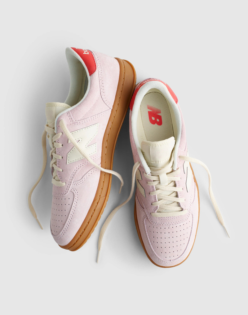 Madewell New Balance® T500 Sneakers outlook