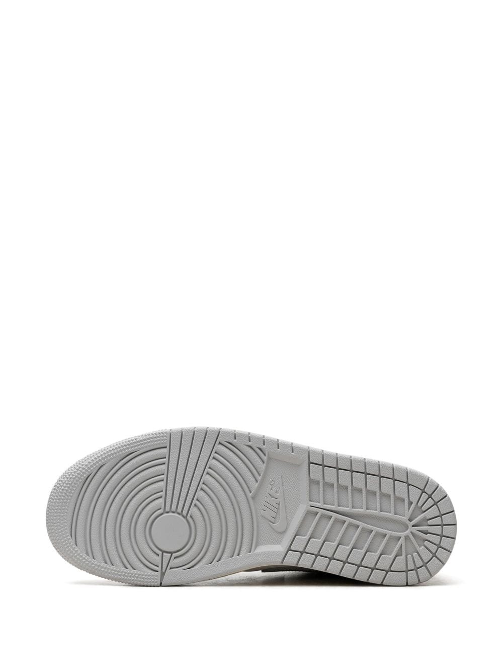 Air Jordan 1 "Light Grey" sneakers - 4