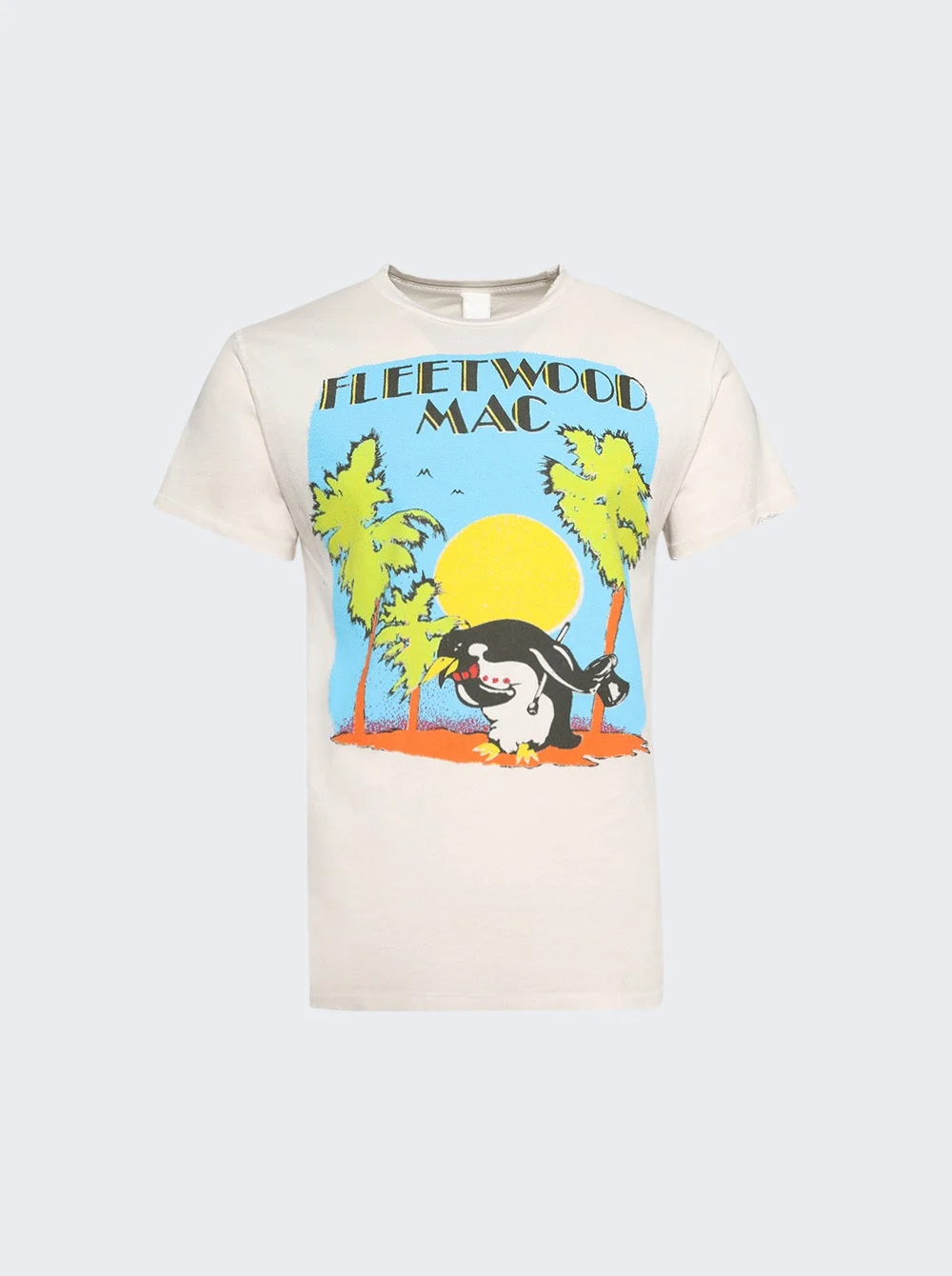 Fleetwood Mac Tee Vintage White - 1