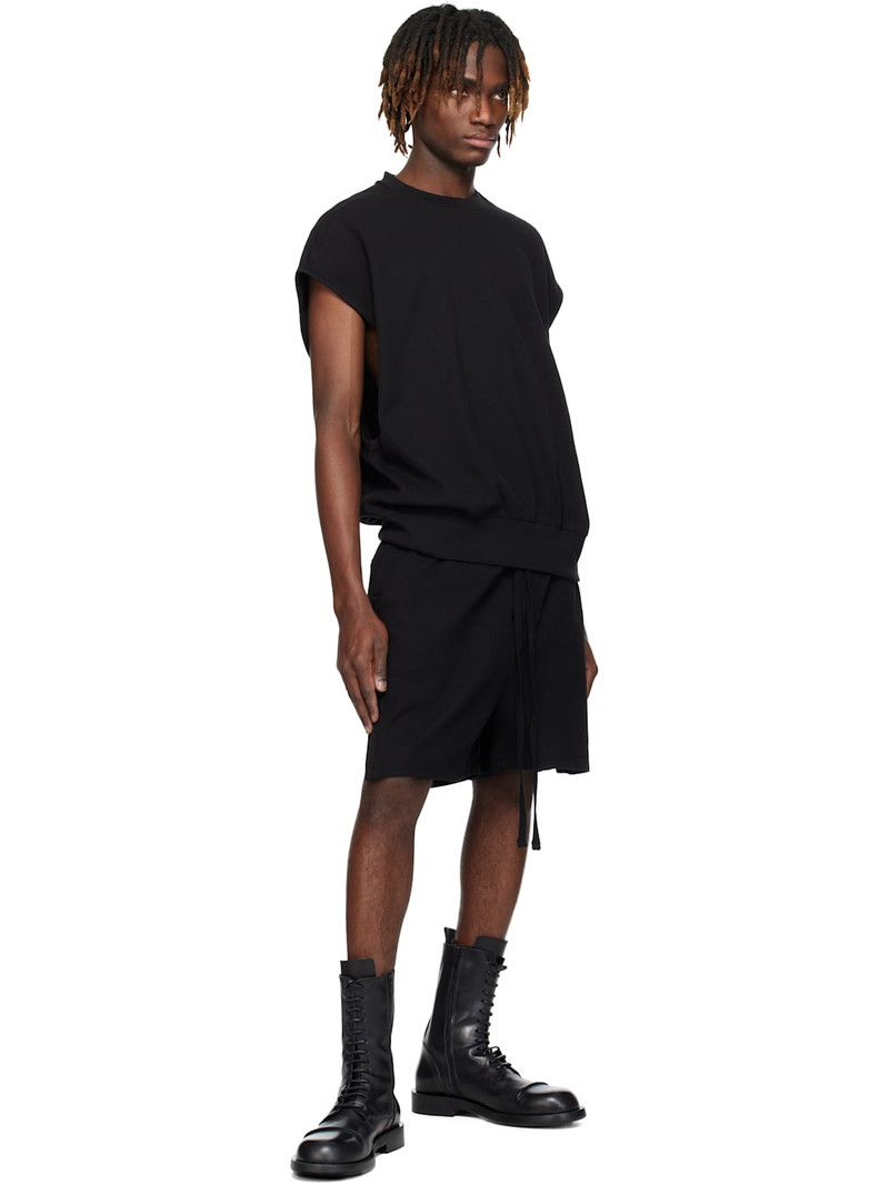 thom/krom Black M TS 864 Vest outlook
