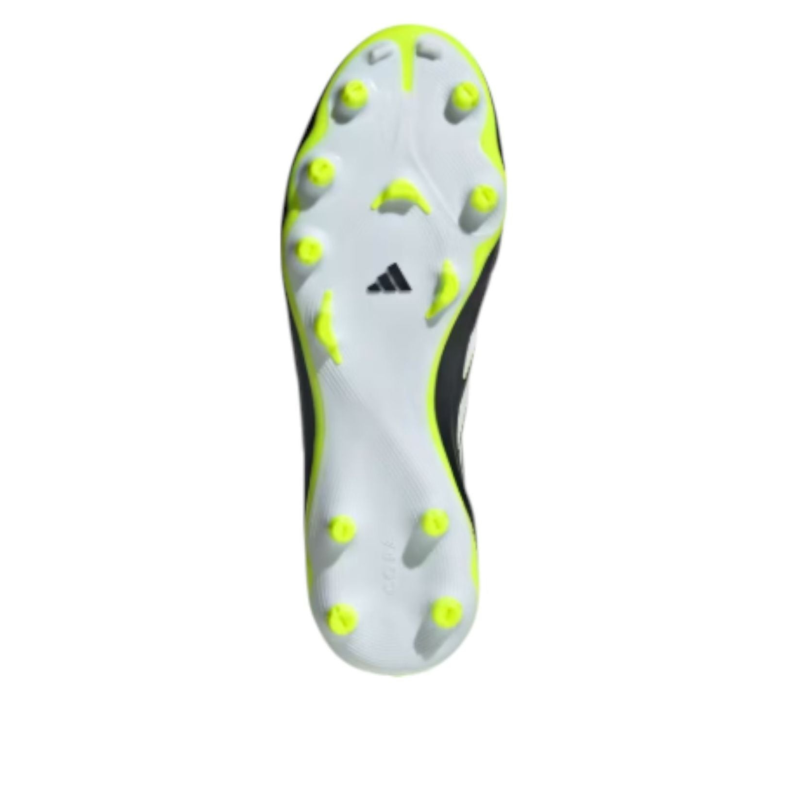 adidas Copa Pure 3 League FG/MG 'Core Black White Lucid Lemon' JH6298 - 5