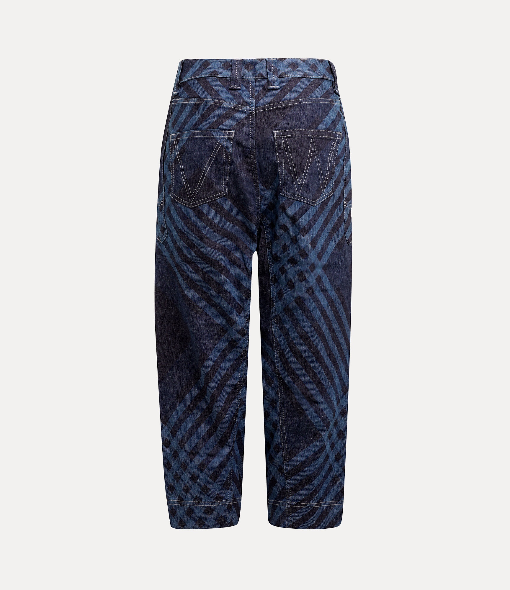 Vivienne Westwood｜JEANS (MACCA JEANS (3902000D W00IY K3 Vivienne Westwood MACCA JEANS | REVERSIBLE