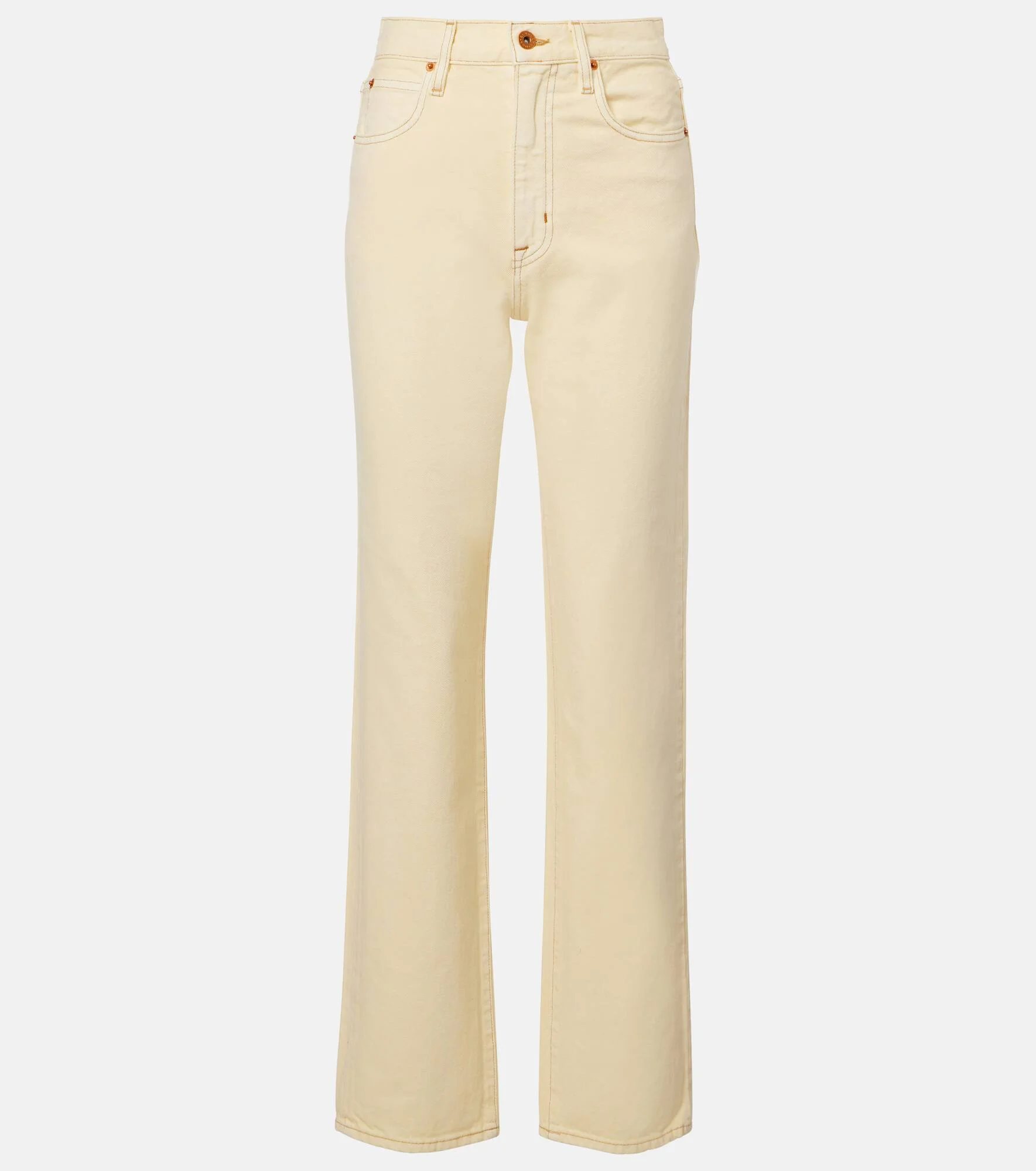 London straight jeans - 1