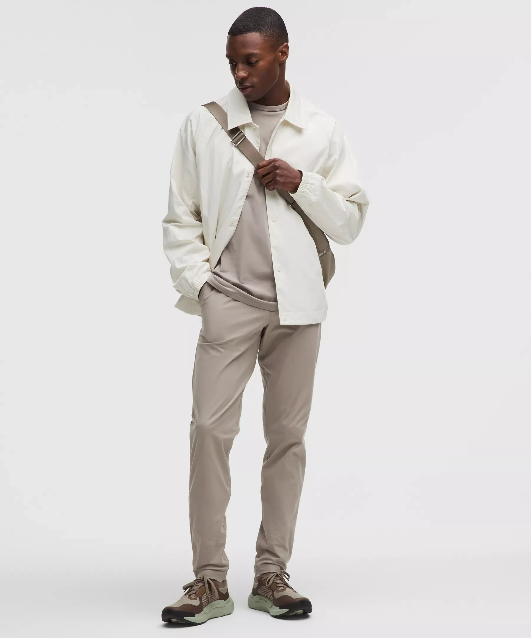 ABC Slim-Fit Trouser 28L *Warpstreme - 1