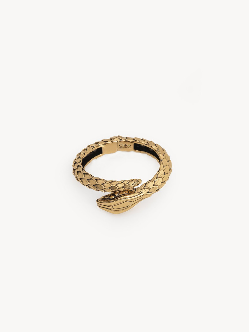 Chloé THE CHLOÉ SNAKE BRACELET outlook
