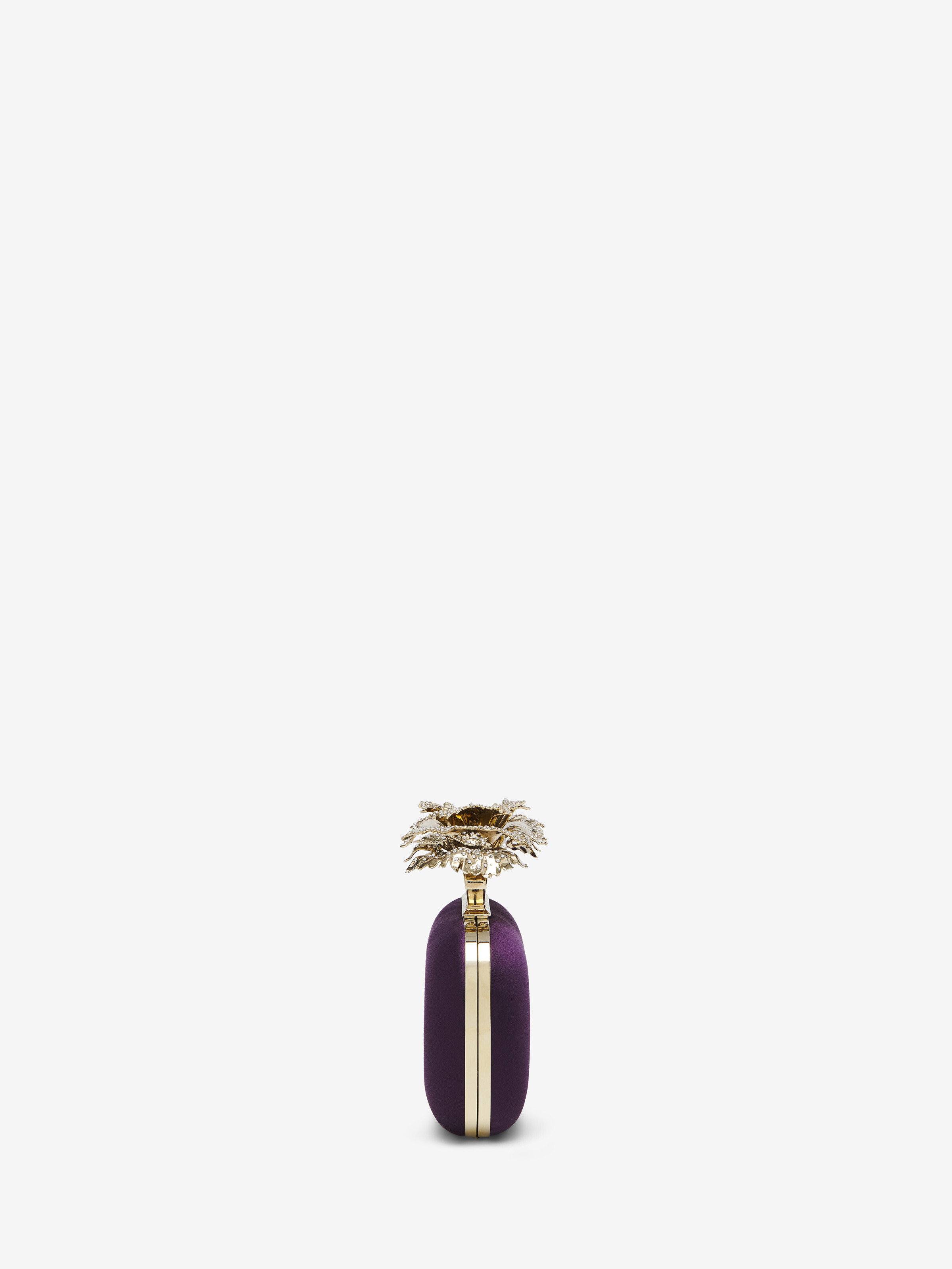 Carnation Knuckle Clutch - 3