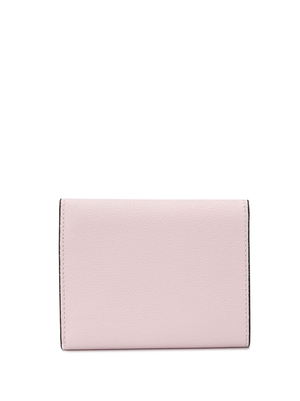 Iside leather envelope wallet - 2