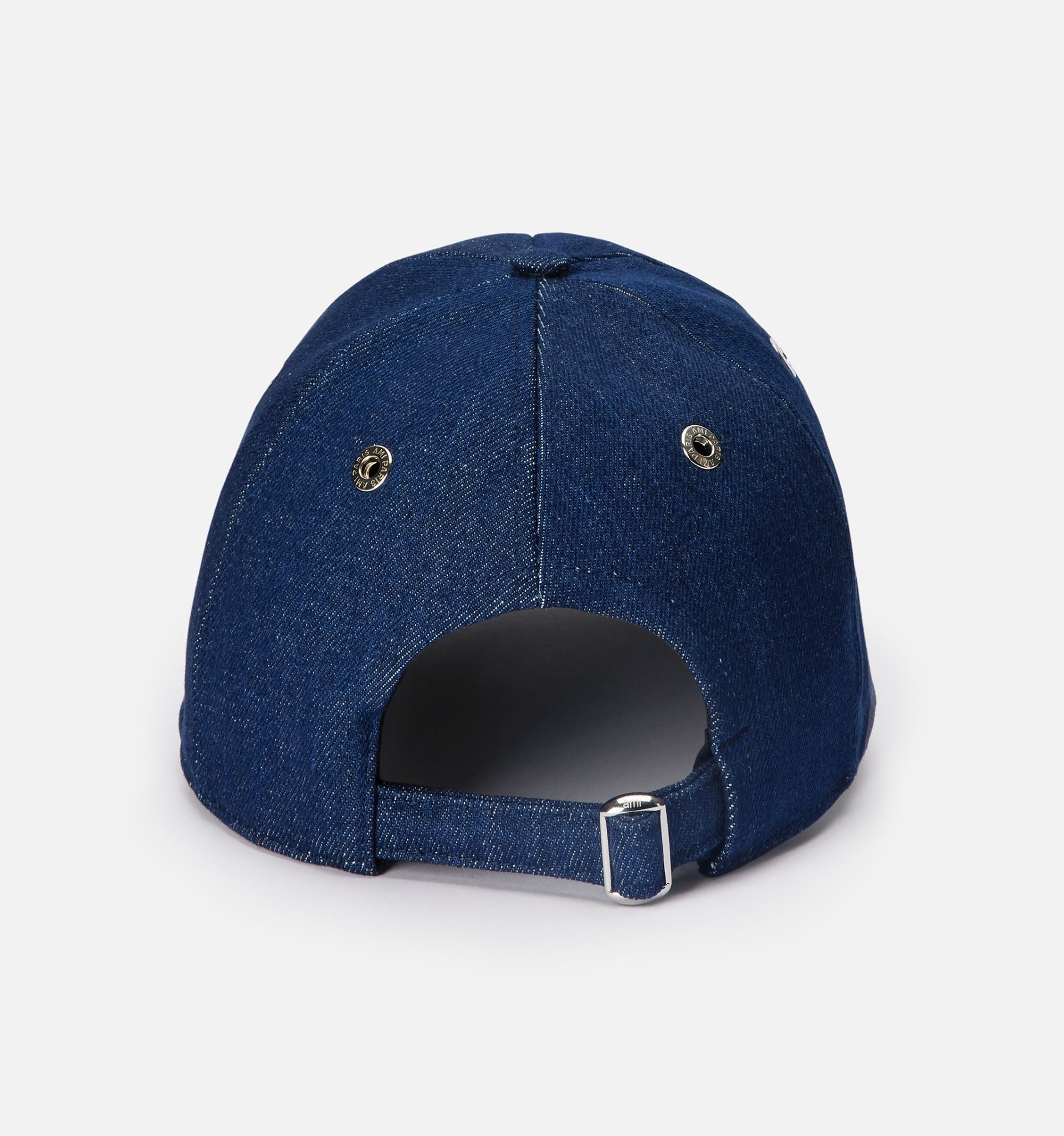 Red Ami de Coeur Embroidery Cap - 5
