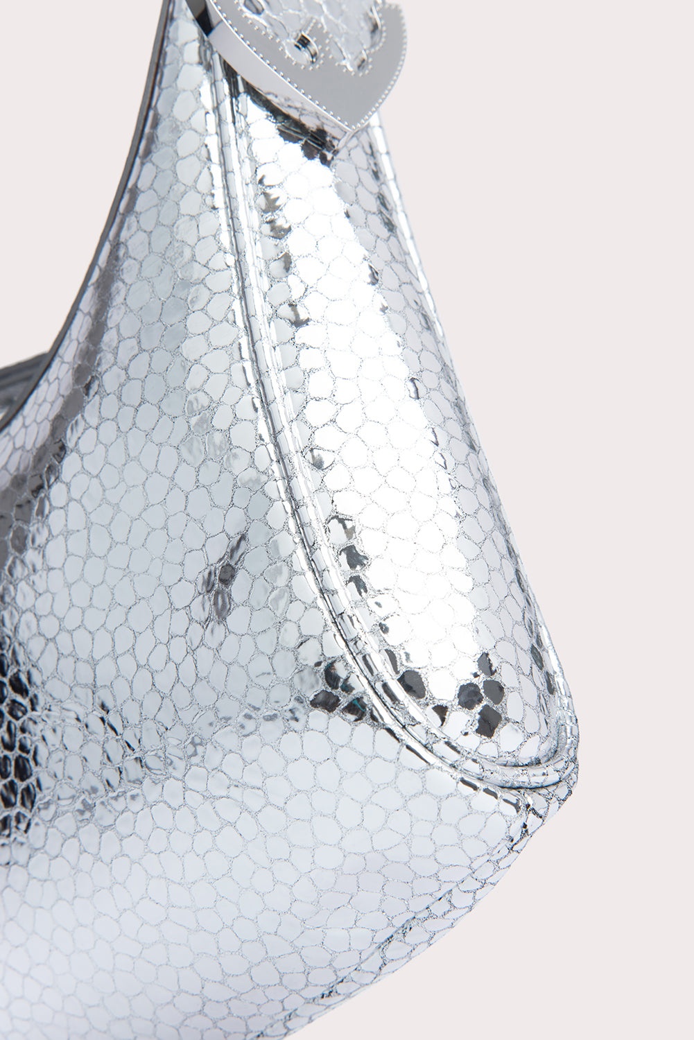 Cosmo Silver Flagstone Leather - 7