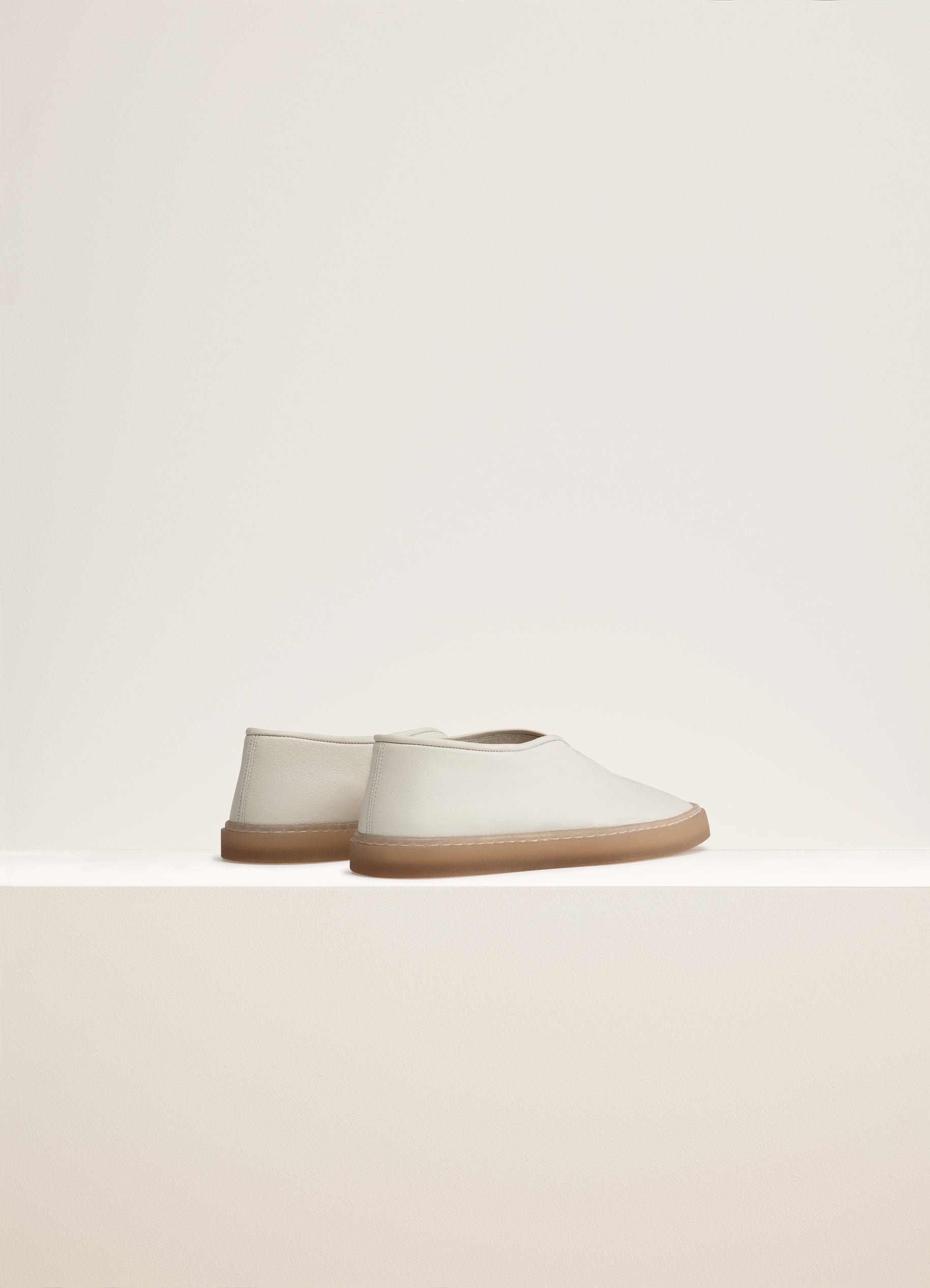 PIPED SNEAKERS - 4