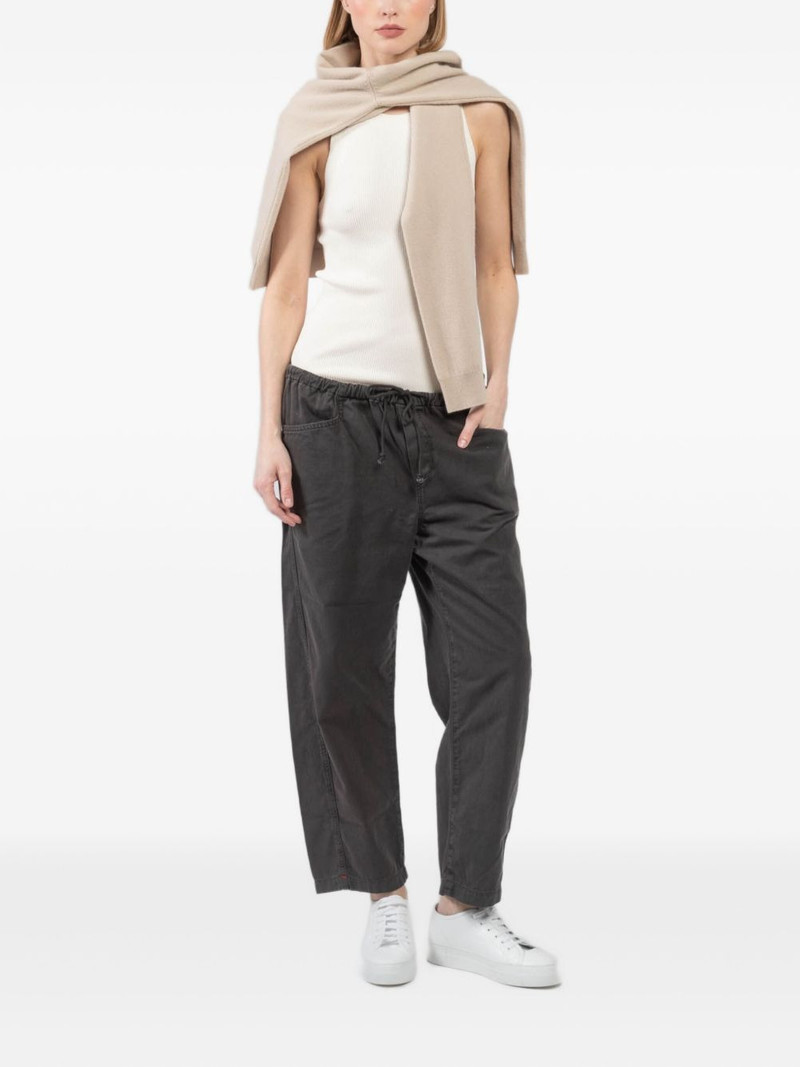 XÍRENA drawstring trousers outlook
