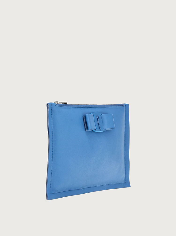VIVA BOW CLUTCH - 2