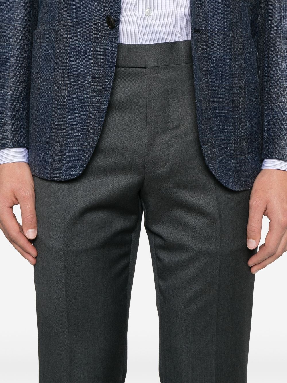 wool trousers - 5