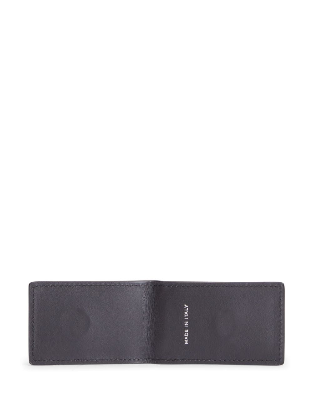 Albert leather cash holder - 3