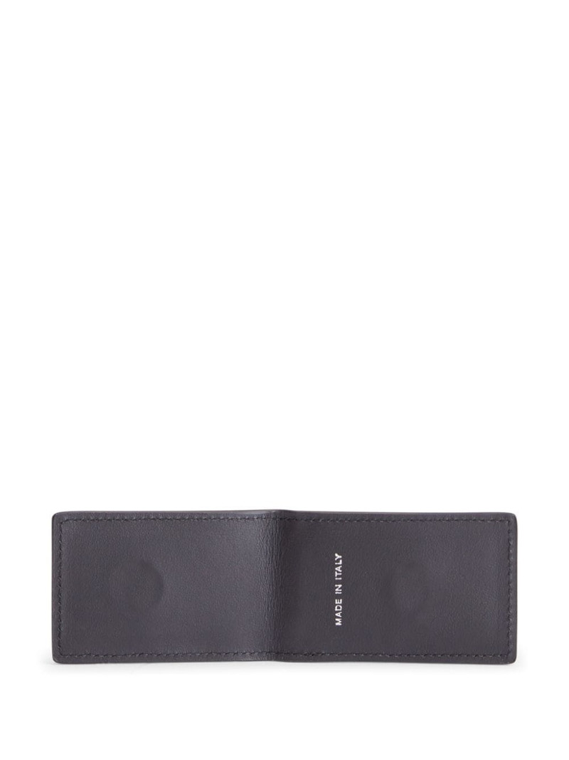 Albert leather cash holder 3