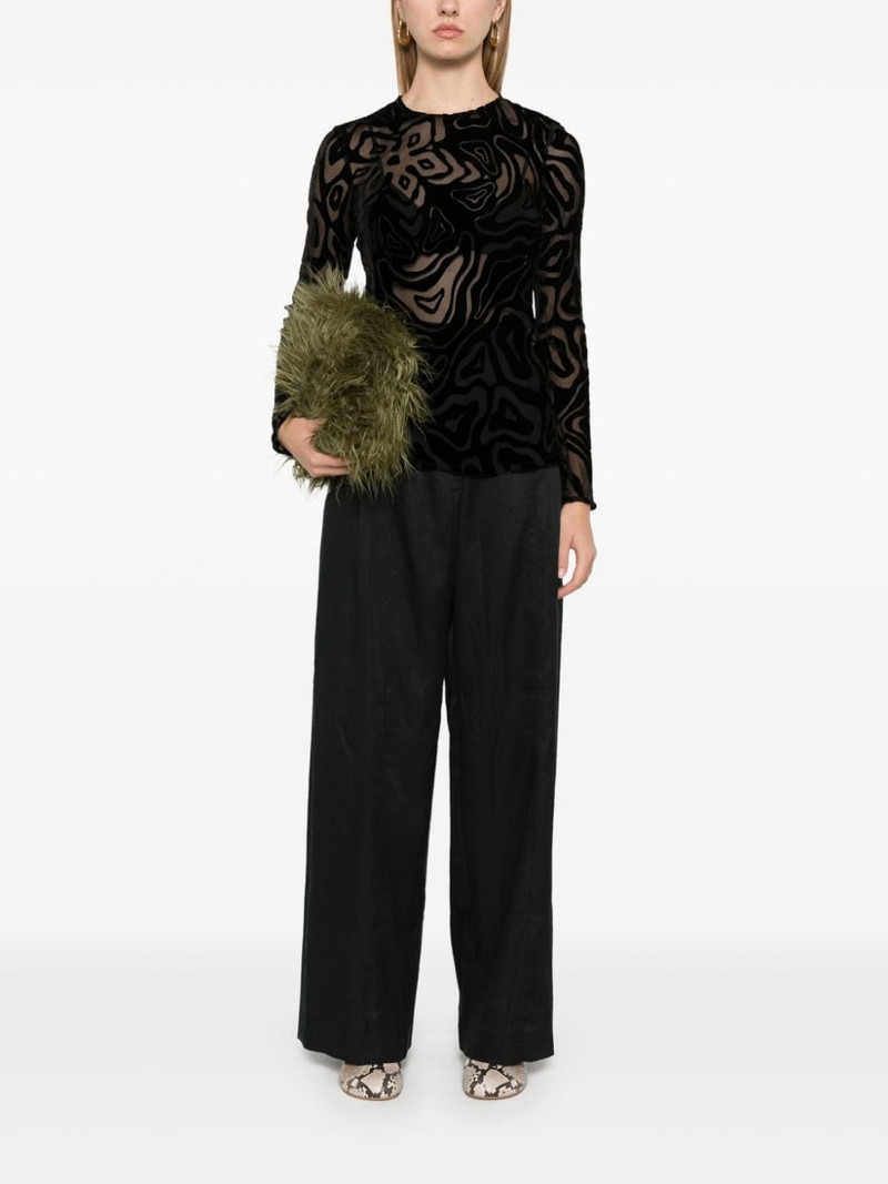 ULLA JOHNSON Quinn top outlook