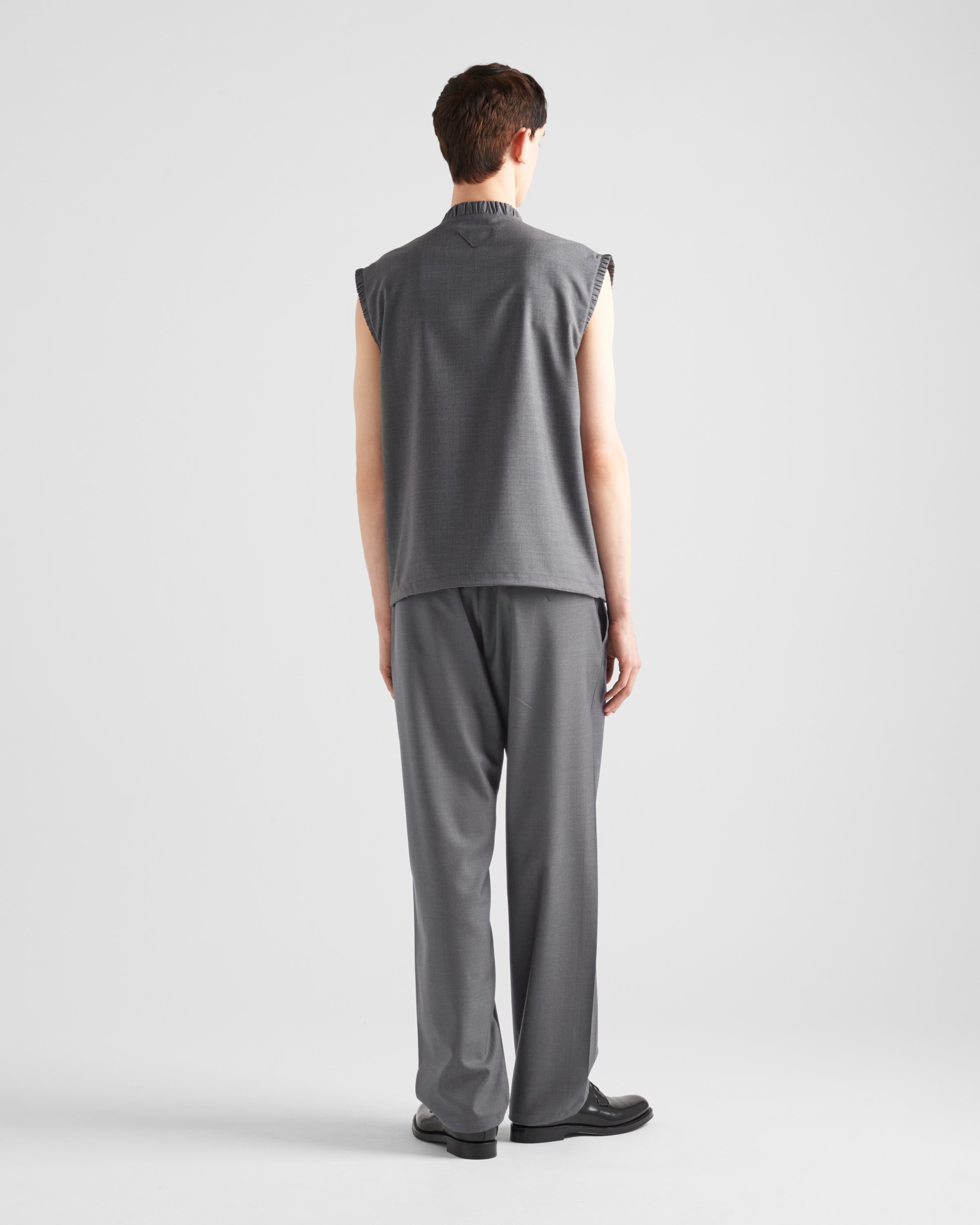 Wool vest - 5