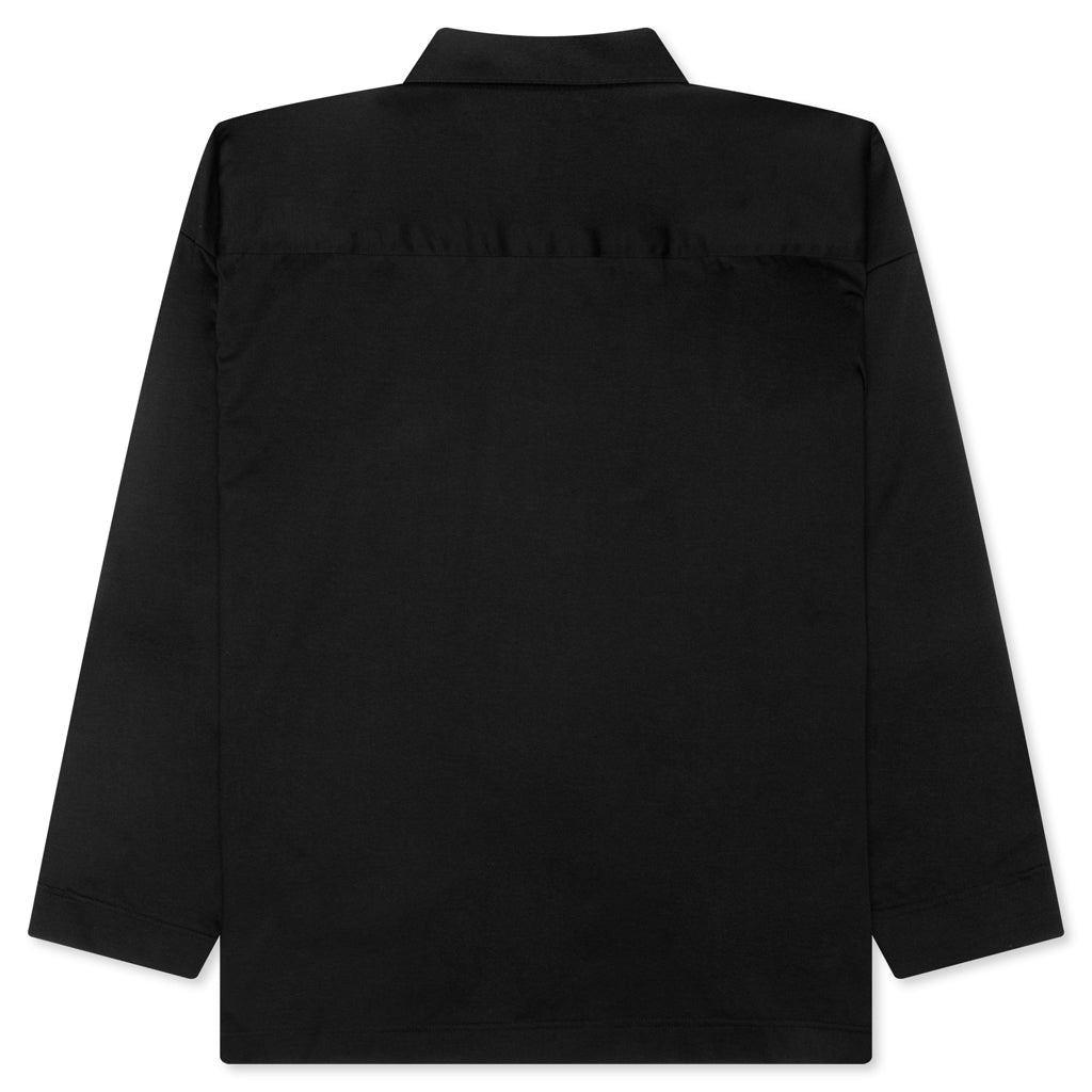 JERSEY SHIRT - BLACK - 2