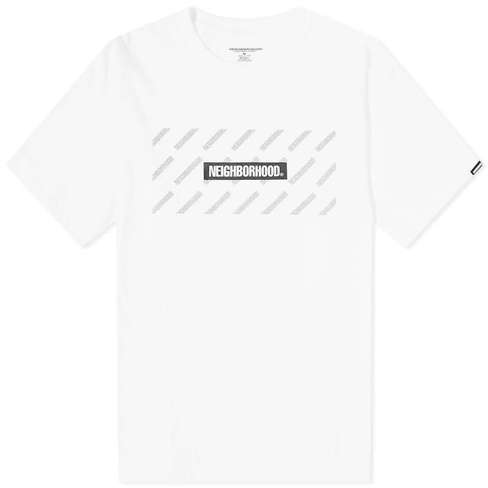 Neighborhood CI-2 Multi Box Logo Tee - 1