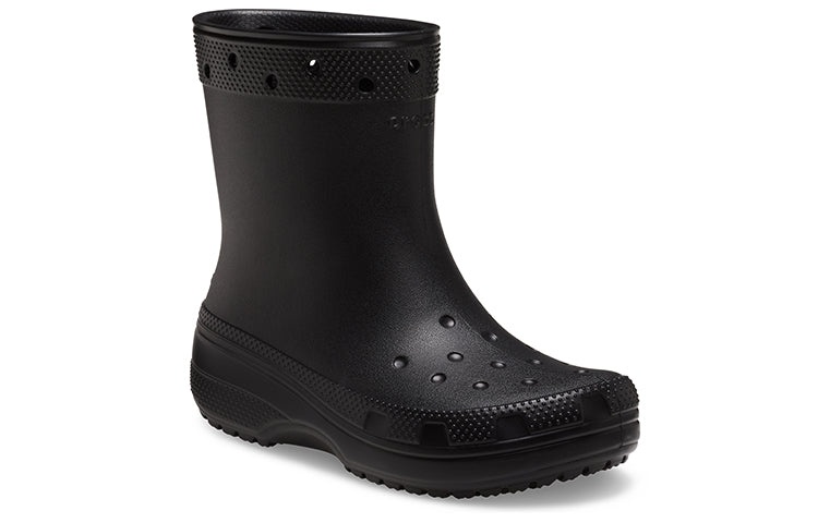 Crocs Classic Boots 'Black' 208363-001 - 3