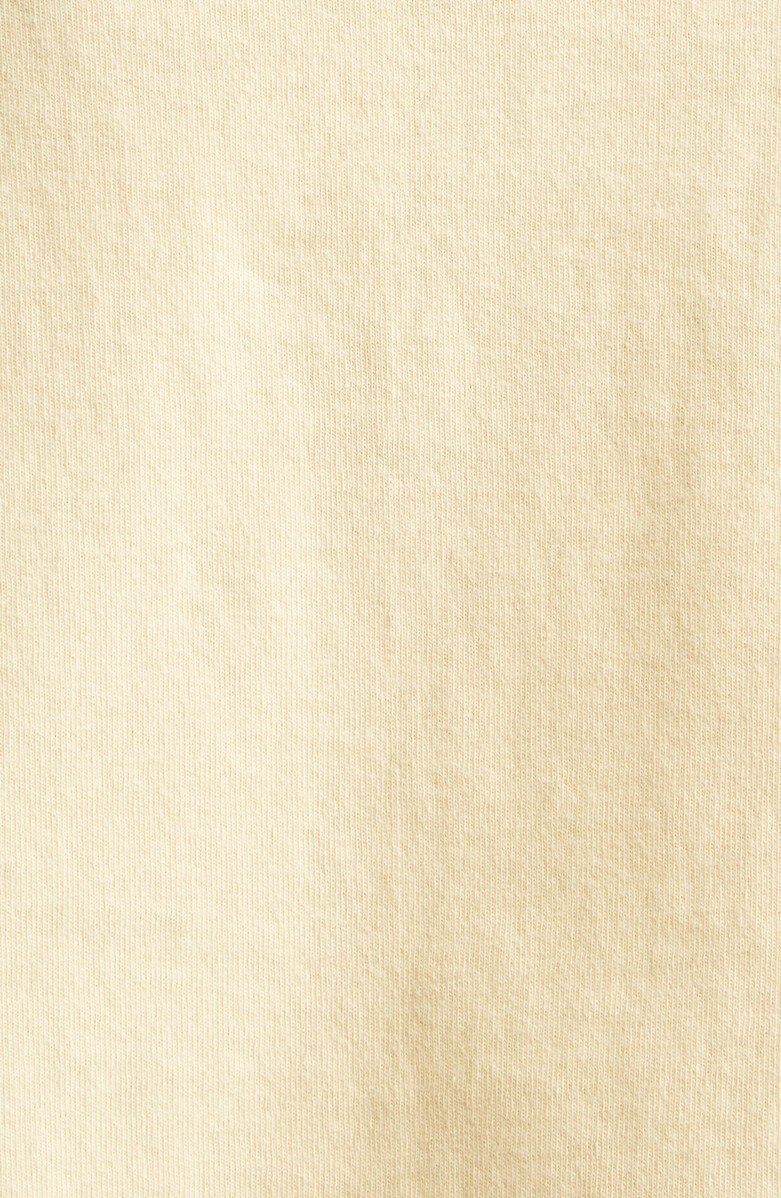 Sporty & Rich California Emblem Graphic Baseball T-Shirt in Light Beige at Nordstrom - 7