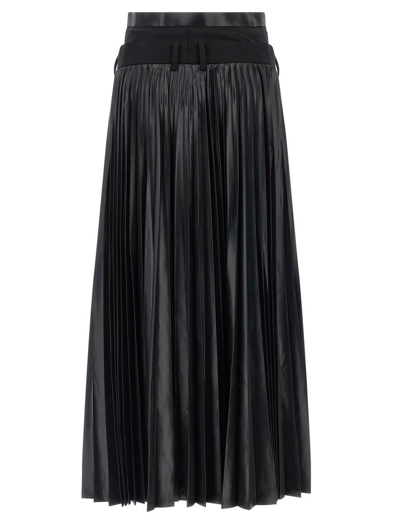 Junya Watanabe Junya Watanabe Double Layer Trousers outlook