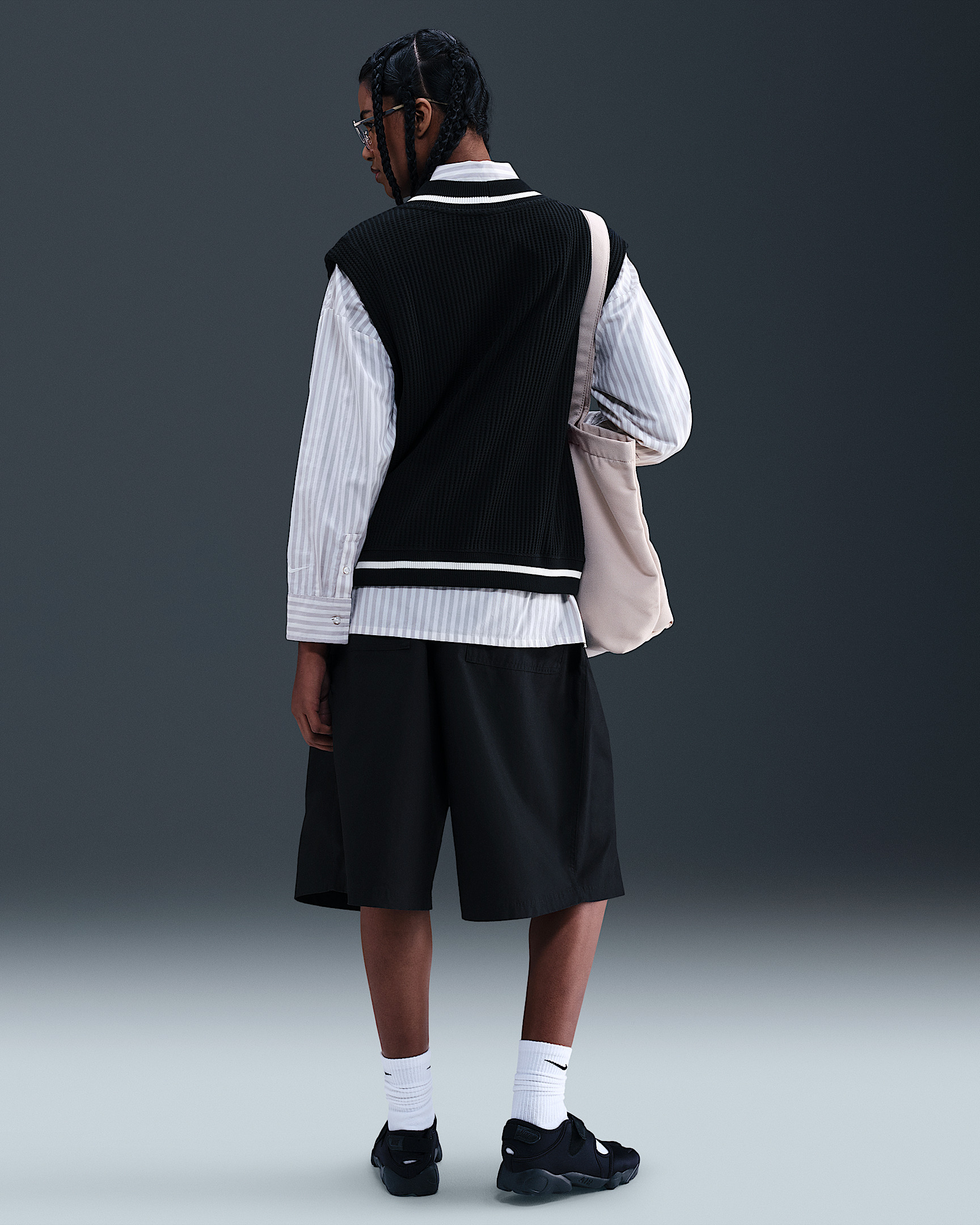 Nike Sportswear Women's Waffle-Knit Vest - 5